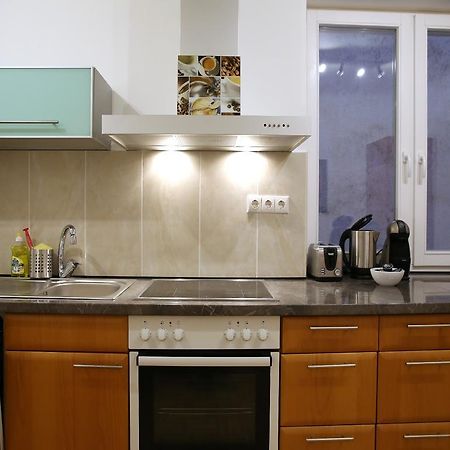 Flatprovider Comfort Perner Apartment เวียนนา ภายนอก รูปภาพ