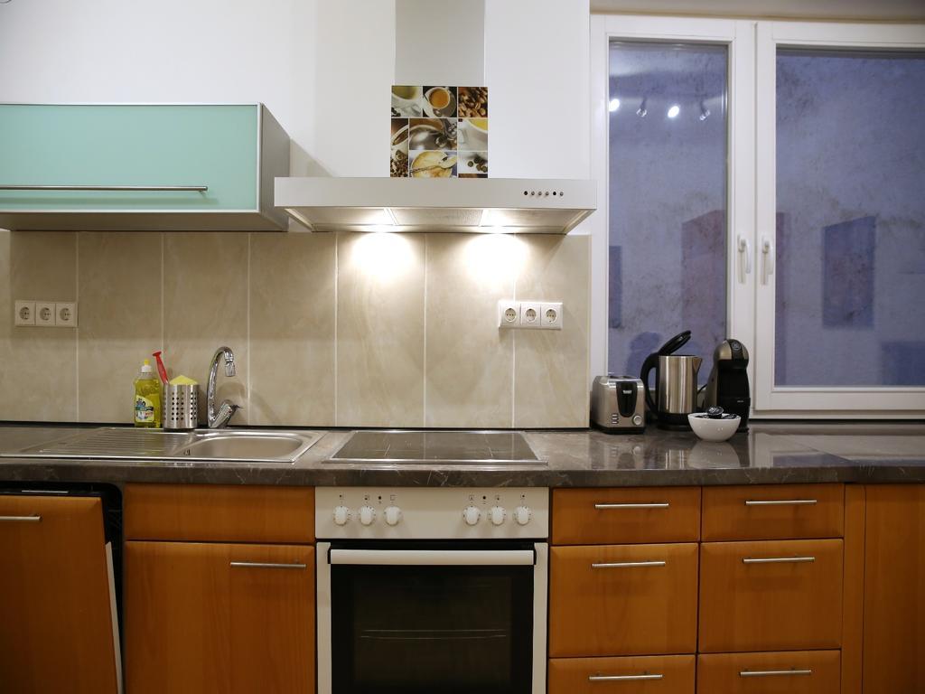 Flatprovider Comfort Perner Apartment เวียนนา ภายนอก รูปภาพ