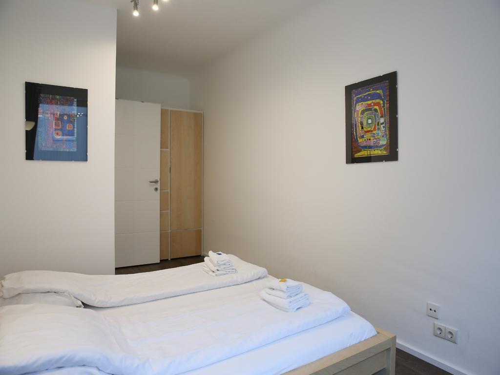 Flatprovider Comfort Perner Apartment เวียนนา ห้อง รูปภาพ