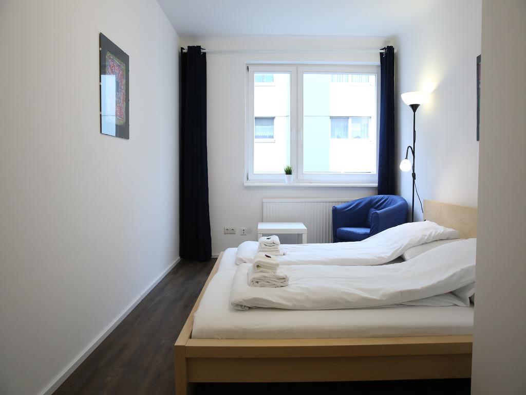 Flatprovider Comfort Perner Apartment เวียนนา ห้อง รูปภาพ