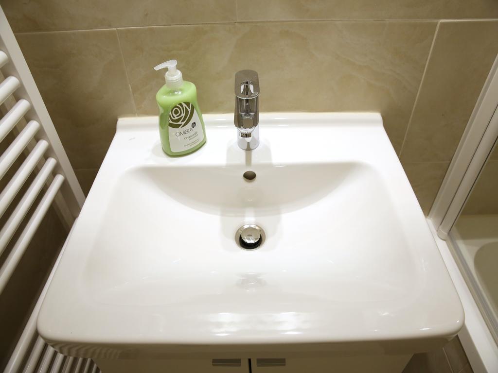 Flatprovider Comfort Perner Apartment เวียนนา ภายนอก รูปภาพ