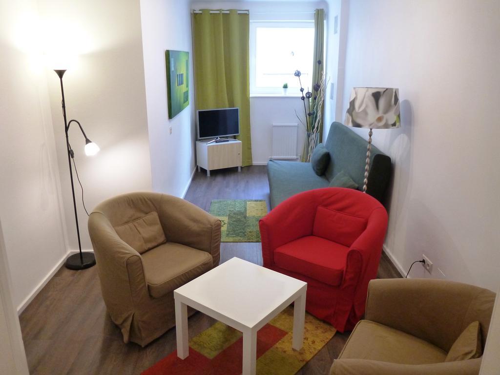 Flatprovider Comfort Perner Apartment เวียนนา ห้อง รูปภาพ