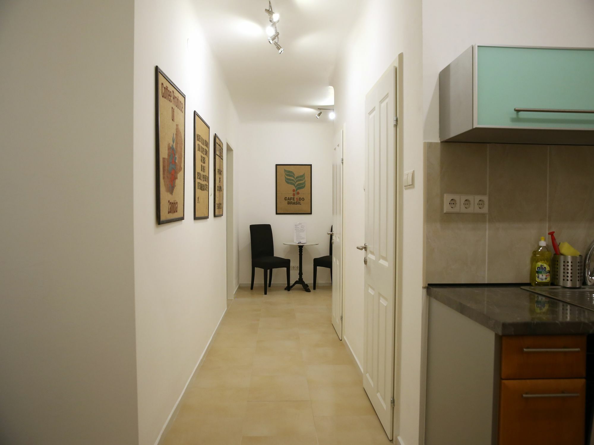 Flatprovider Comfort Perner Apartment เวียนนา ภายนอก รูปภาพ