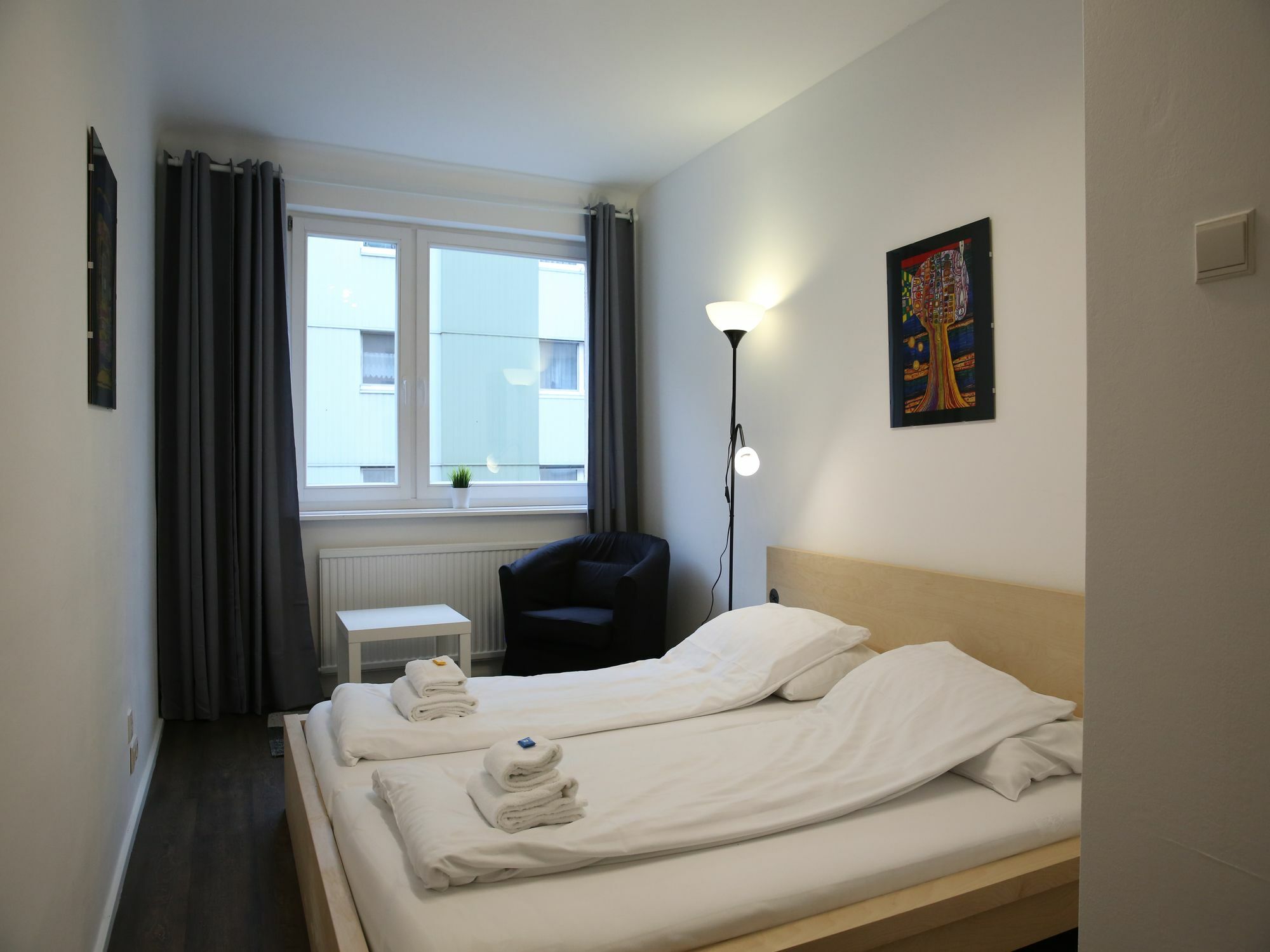 Flatprovider Comfort Perner Apartment เวียนนา ภายนอก รูปภาพ