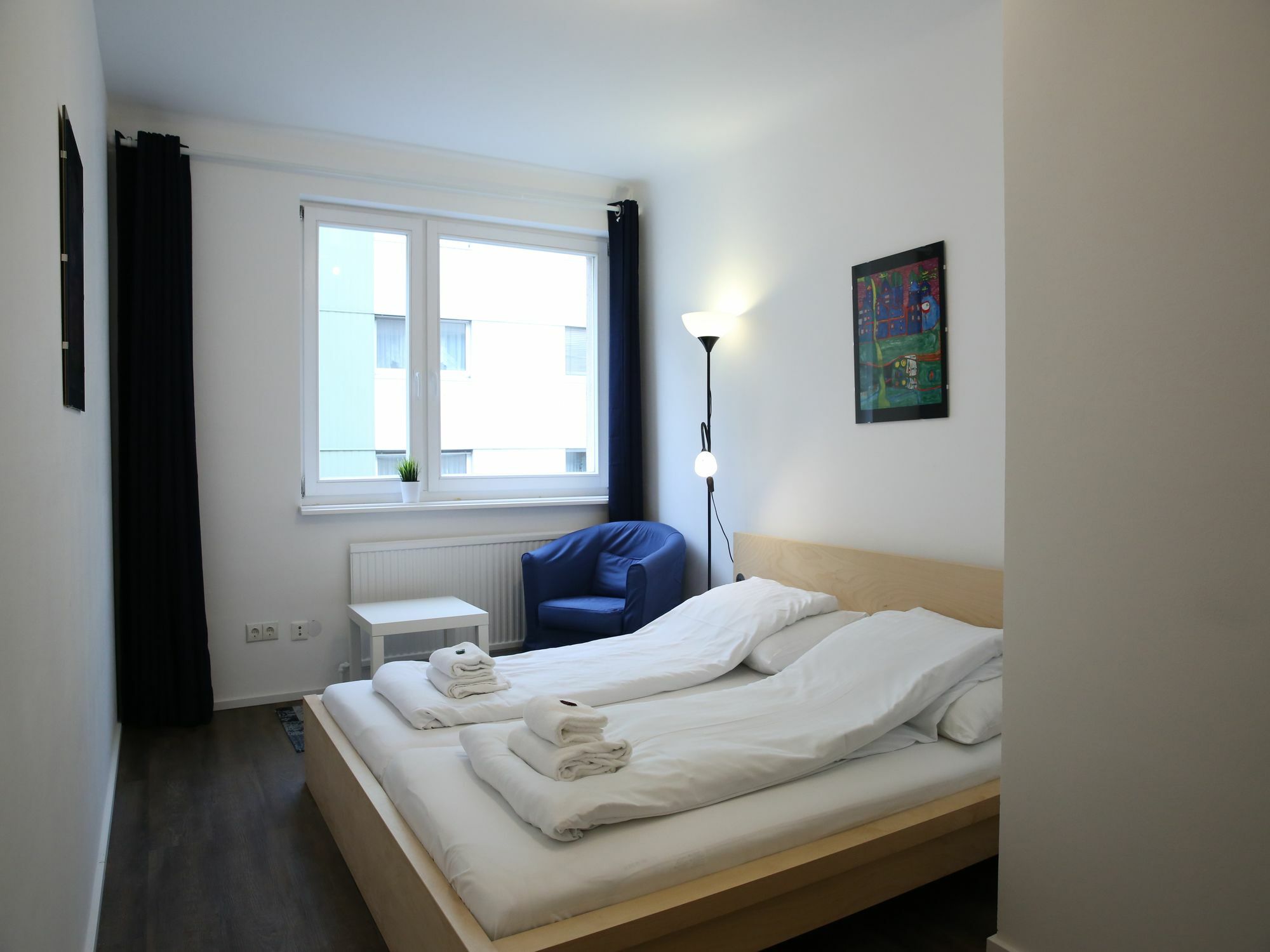 Flatprovider Comfort Perner Apartment เวียนนา ภายนอก รูปภาพ