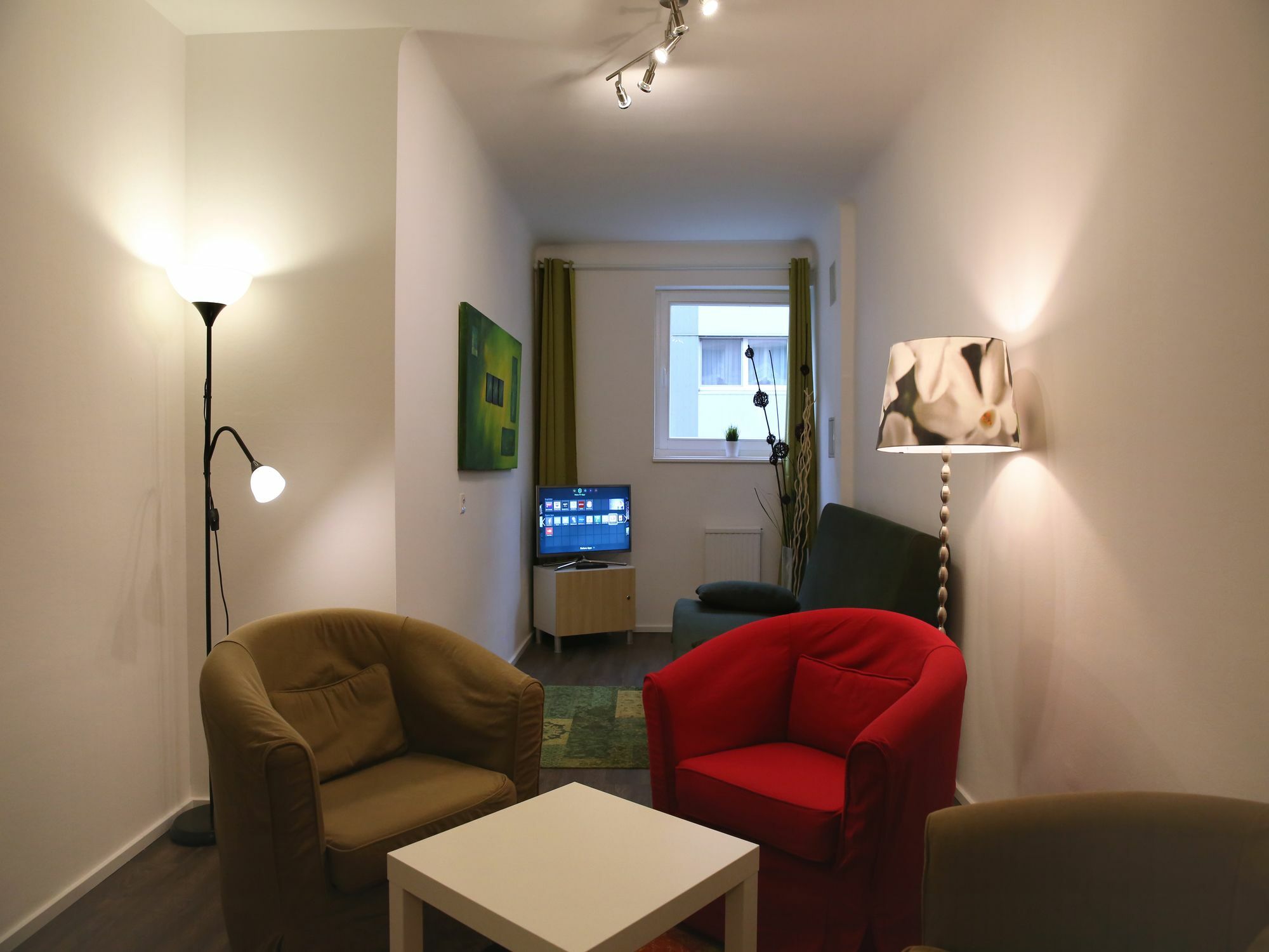 Flatprovider Comfort Perner Apartment เวียนนา ภายนอก รูปภาพ