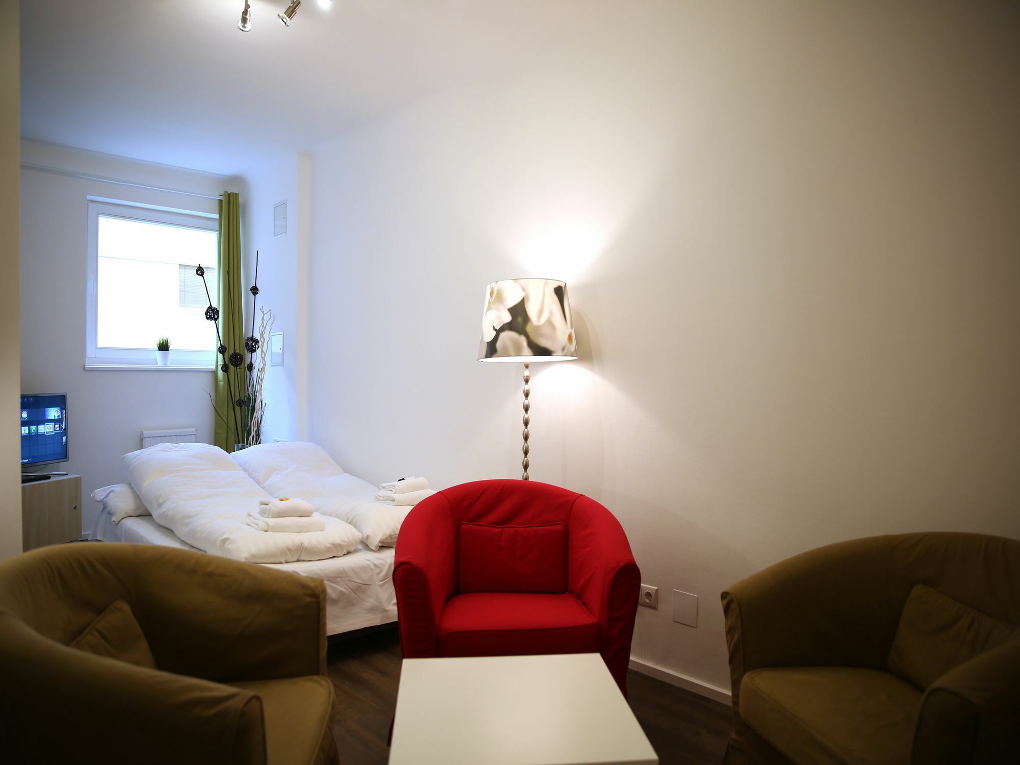 Flatprovider Comfort Perner Apartment เวียนนา ภายนอก รูปภาพ