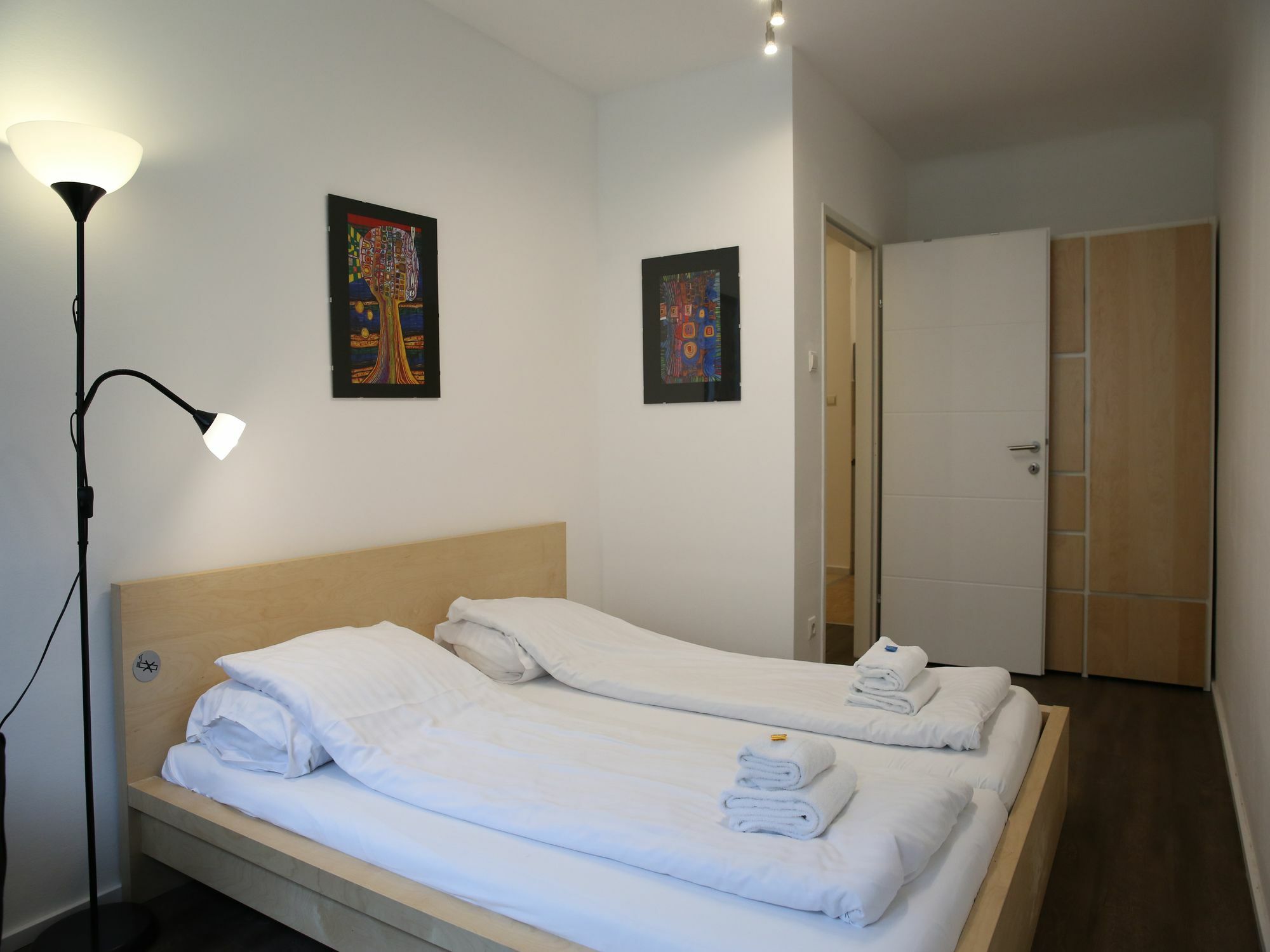 Flatprovider Comfort Perner Apartment เวียนนา ภายนอก รูปภาพ