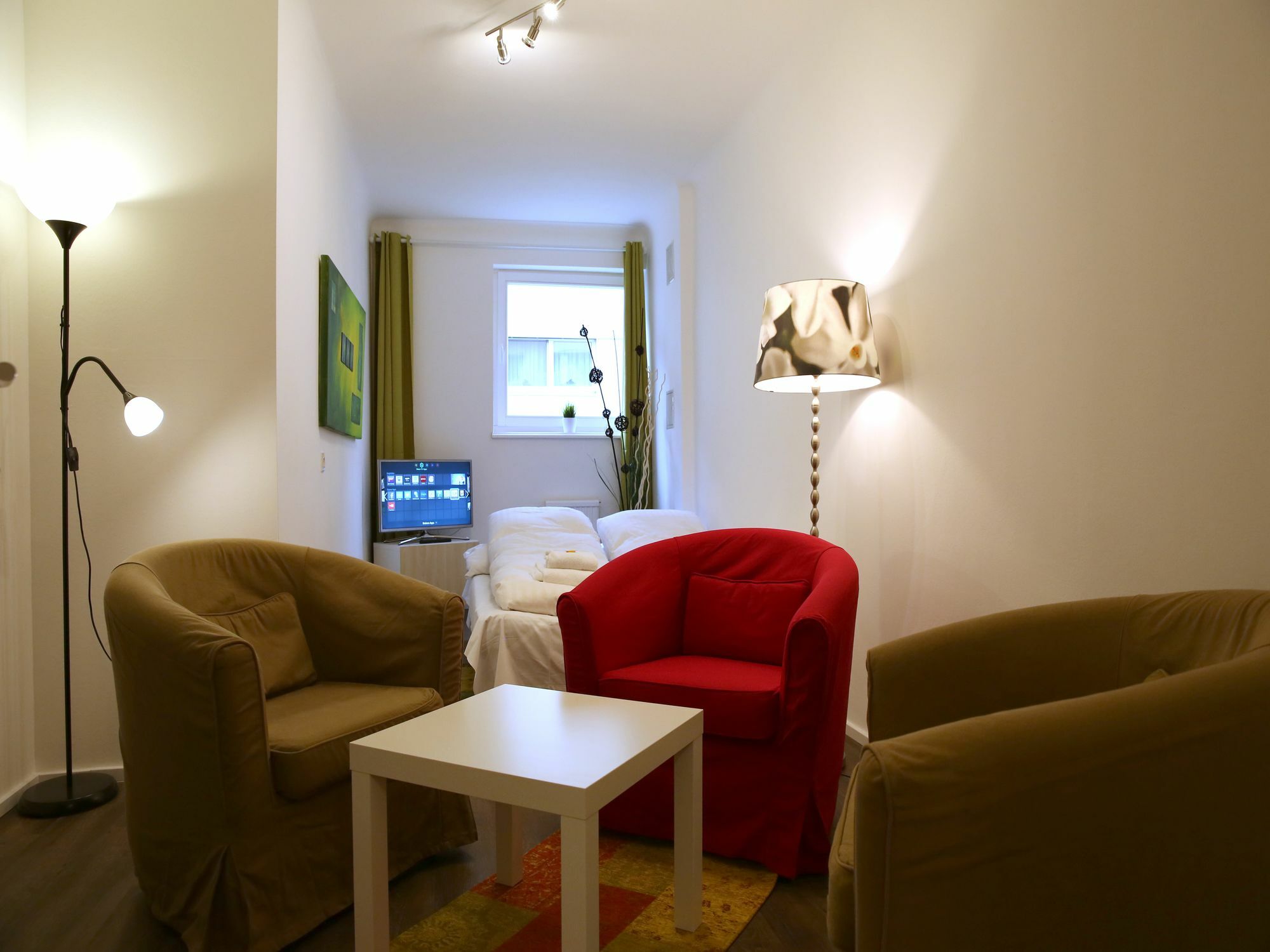 Flatprovider Comfort Perner Apartment เวียนนา ภายนอก รูปภาพ