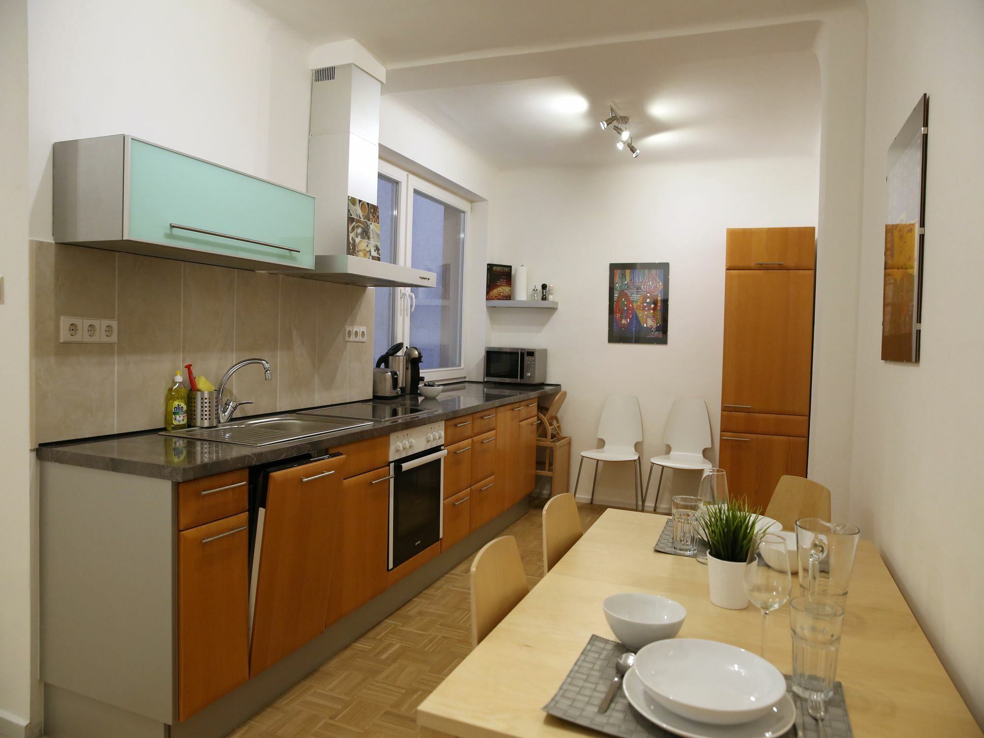 Flatprovider Comfort Perner Apartment เวียนนา ภายนอก รูปภาพ