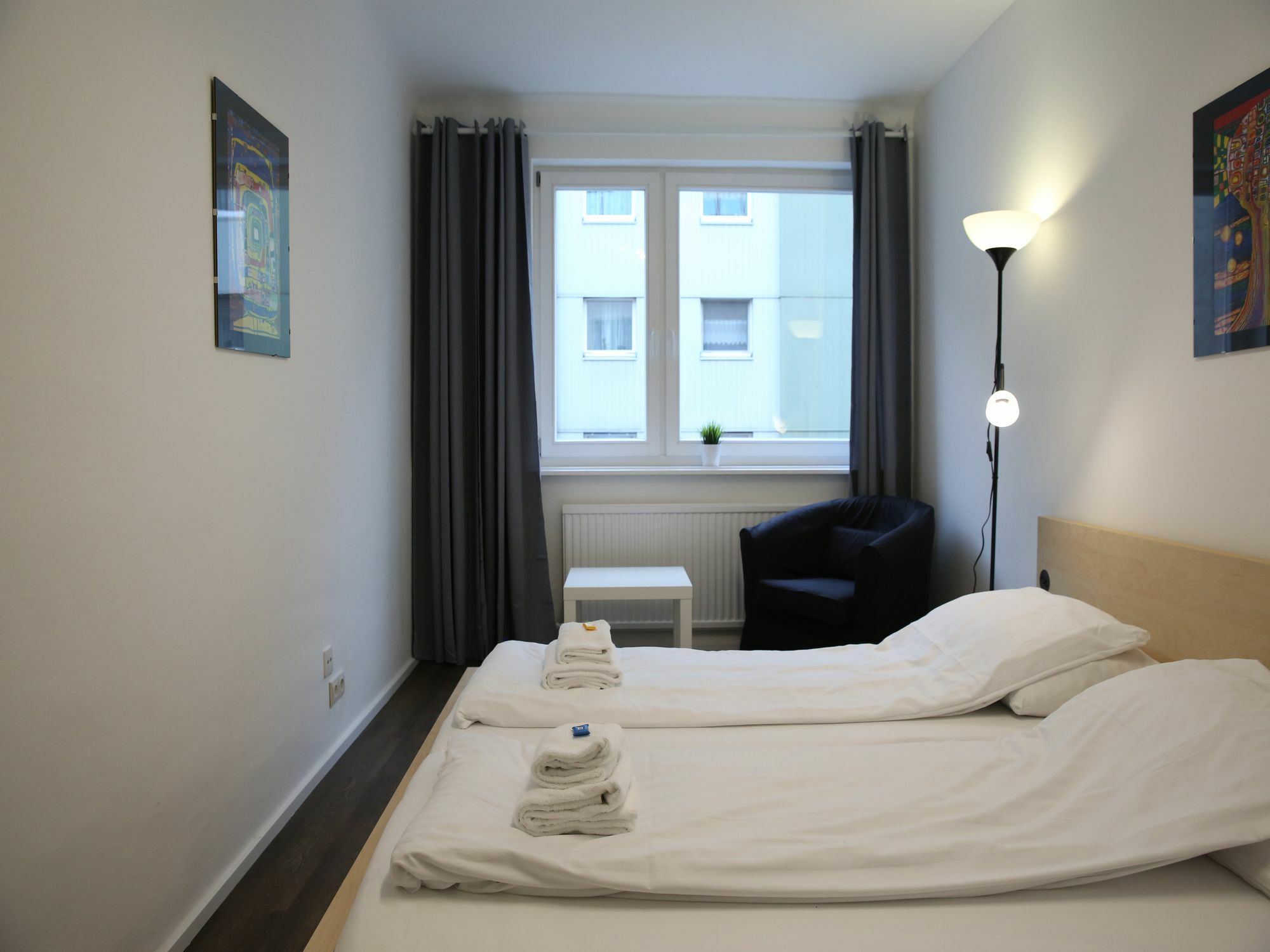 Flatprovider Comfort Perner Apartment เวียนนา ภายนอก รูปภาพ