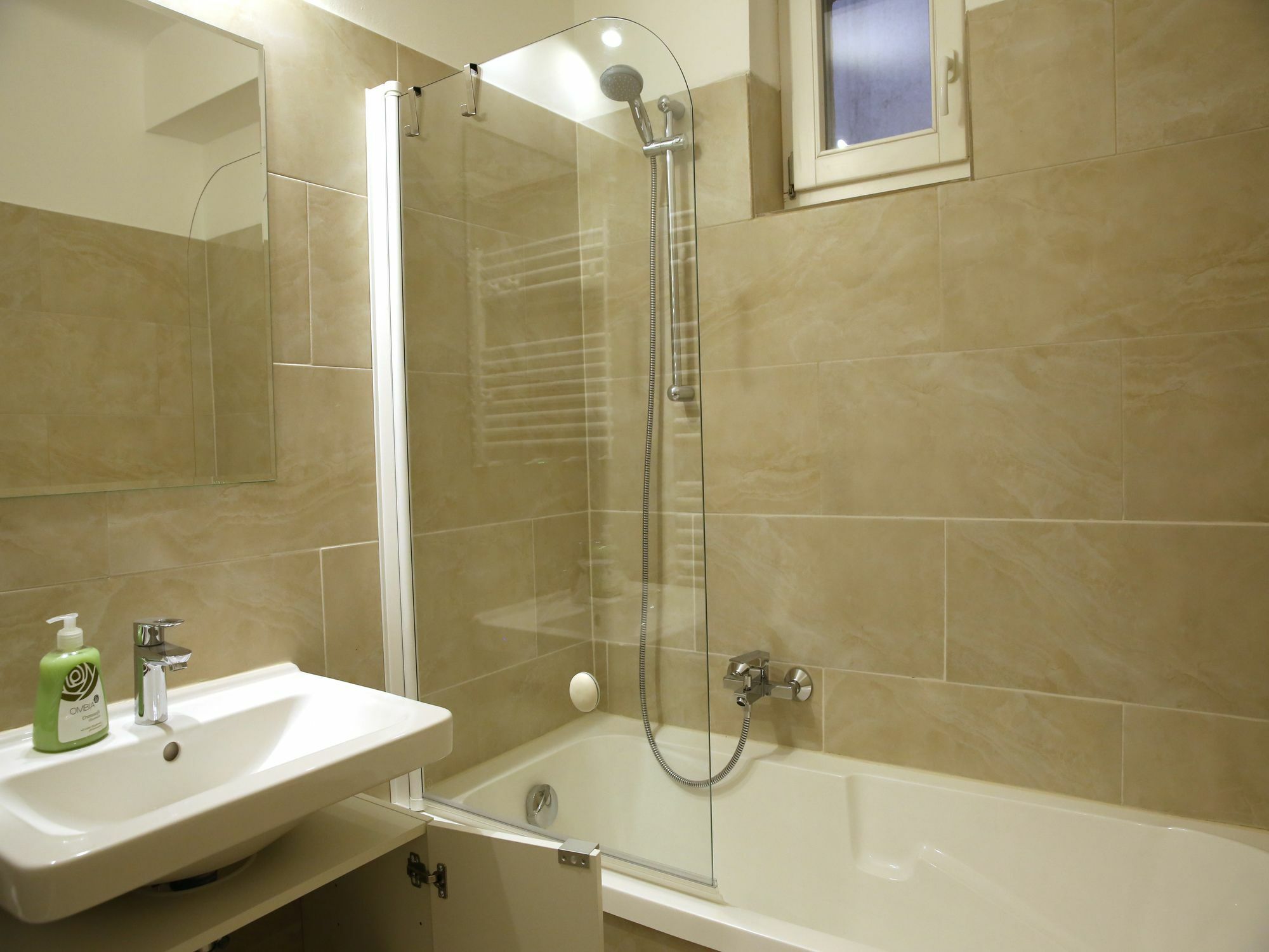 Flatprovider Comfort Perner Apartment เวียนนา ภายนอก รูปภาพ