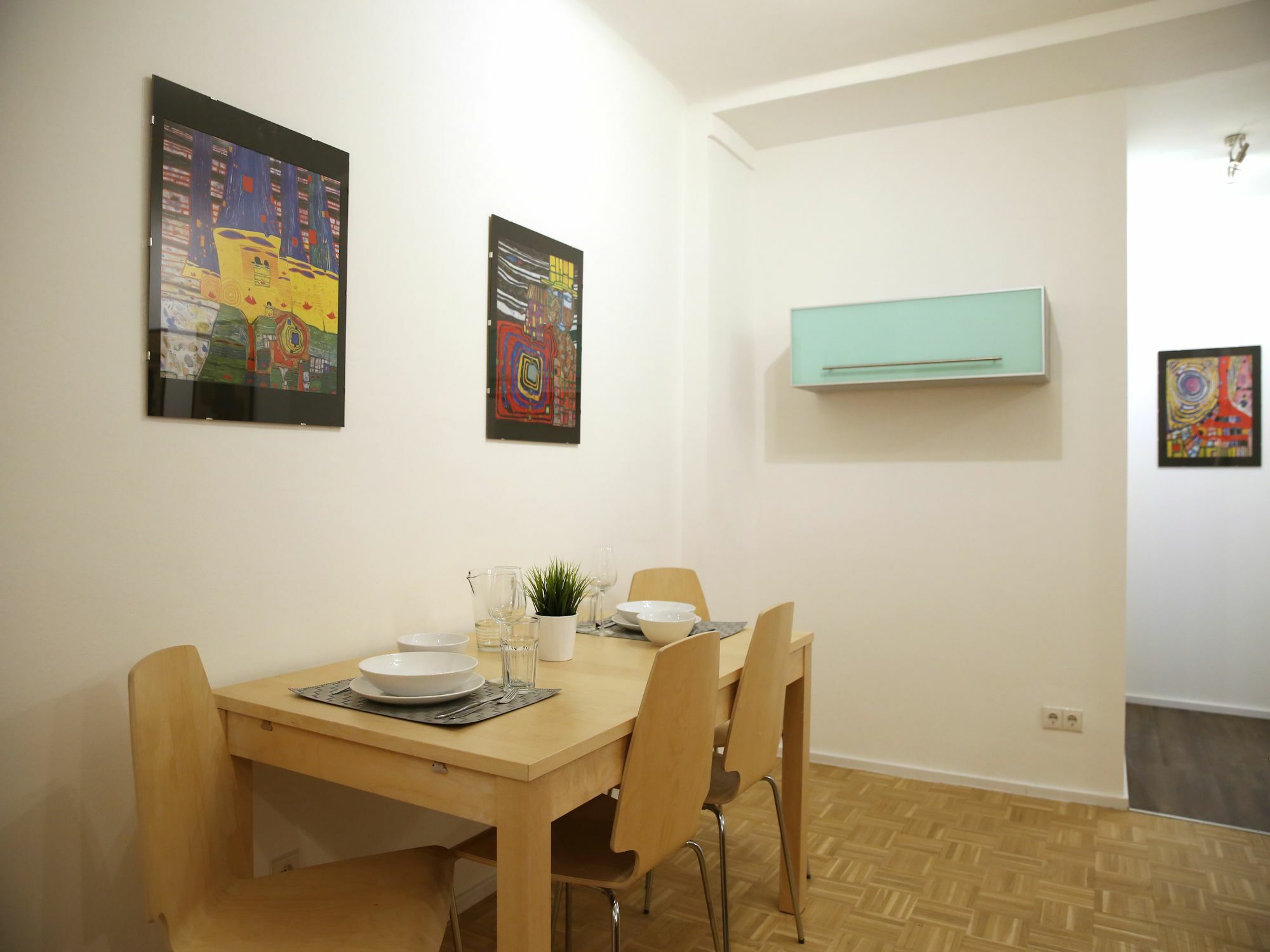 Flatprovider Comfort Perner Apartment เวียนนา ภายนอก รูปภาพ